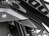 カーボンエアアウトレットダクト R1300GS カスタムパーツ