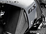 カーボンエアアウトレットダクト R1300GS カスタムパーツ