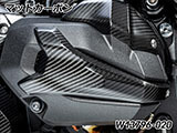 カーボンスパークプラグコネクターカバー R1300GS カスタムパーツ