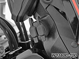 Wunderlich USB デュアルソケット USB電源 TypeA&C R1300GS Adventure カスタムパーツ
