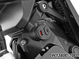 Wunderlich USB デュアルソケット USB電源 TypeA&C R1300GS Adventure カスタムパーツ