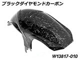 カーボンインナーリアフェンダー R1300GS カスタム パーツ