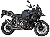 カーボンクラッシュバーカバー R1300GS カスタムパーツ