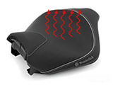 フロント/リアシート ｢ACTIVE COMFORT｣ R1300RT カスタムシート シートヒーター機能付