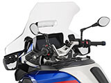 ベンチレーション付き ウインドスクリーン ｢MARATHON AIRVENTED｣ R1300RT カスタム パーツ