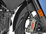 Wunderlich / ワンダーリッヒ Extend Fender / エクステンドフェンダー カスタムパーツ