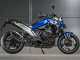 フレームホールプラグセット R1300RS カスタム パーツ
