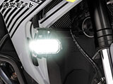 LED補助灯 「MICROFLOOTER 3.0」 R1300R カスタム パーツ