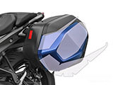 パニアケースプロテクション「PremiumShield」 R1300RS カスタム パーツ