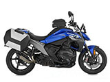 Wunderlich サイドケース「X-CASE X30」 R1300R カスタム パーツ