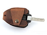 牛皮製 キーカバー 「Keyless Ride」