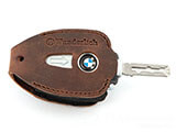 牛皮製 キーカバー 「Keyless Ride」