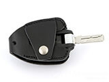 牛皮製 キーカバー 「Keyless Ride」