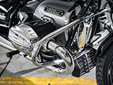 エンジンガード Wunderlich Edition BMW R18 カスタム パーツ
