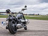 エンジンガード Wunderlich Edition BMW R18 カスタム パーツ