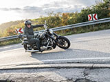 エンジンガード Wunderlich Edition BMW R18 カスタム パーツ