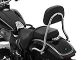 バックレスト BMW R18 カスタムシート