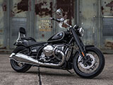 バックレスト BMW R18 カスタムシート