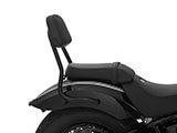 バックレスト BMW R18 カスタムシート