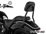 バックレスト BMW R18 カスタムシート