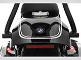 バックレスト BMW R18 カスタムシート