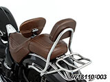 バックレスト BMW R18 カスタムシート