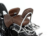 バックレスト BMW R18 カスタムシート