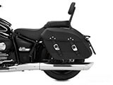 バックレスト BMW R18 カスタムシート