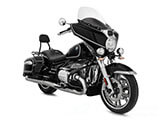 バックレスト BMW R18B ツーリング カスタム パーツ