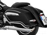 パニアケースガード BMW R18B / R18 Transcontinental カスタムパーツ カスタム パーツ