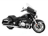 パニアケースガード BMW R18B / R18 Transcontinental カスタムパーツ カスタム パーツ