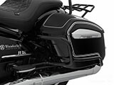 パニアケースガード BMW R18B / R18 Transcontinental カスタムパーツ カスタム パーツ