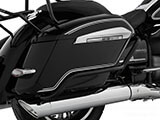 パニアケースガード BMW R18B / R18 Transcontinental カスタムパーツ カスタム パーツ