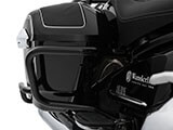 パニアケースガード BMW R18B / R18 Transcontinental カスタムパーツ カスタム パーツ