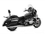 パニアケースガード BMW R18B / R18 Transcontinental カスタムパーツ カスタム パーツ
