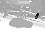 シフトペグ エクステンション BMW R18 カスタム パーツ