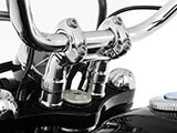 ハンドルアップキット 25mm BMW R18 カスタム パーツ