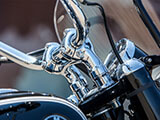 ハンドルアップキット 25mm BMW R18 カスタム パーツ