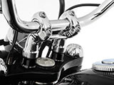 ハンドルアップキット 25mm BMW R18 カスタム パーツ