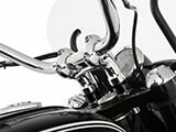 ハンドルアップキット 25mm BMW R18 カスタム パーツ