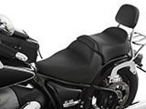 アクティブコンフォート フロントシート BMW R18 カスタムシート