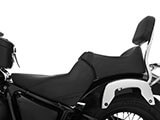 アクティブコンフォート フロントシート BMW R18 カスタムシート