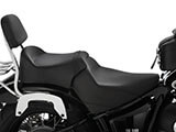 アクティブコンフォート フロントシート BMW R18 カスタムシート