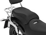 アクティブコンフォート リアシート 純正フロントシート用 BMW R18 カスタムシート