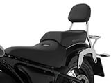アクティブコンフォート リアシート 純正フロントシート用 BMW R18 カスタムシート