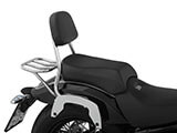 アクティブコンフォート リアシート 純正フロントシート用 BMW R18 カスタムシート