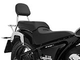 アクティブコンフォート リアシート 純正フロントシート用 BMW R18 カスタムシート