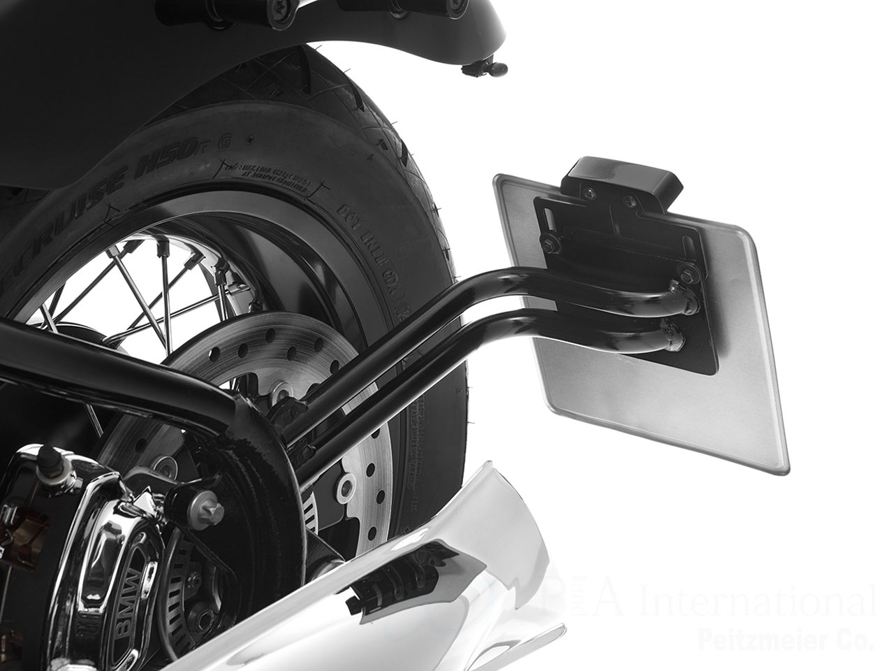 ワンダーリッヒ R18 テール Wunderlich リアウインカーコンバージョン用レギュレータケーブルキット