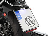 テールコンバージョンキット「PURE」 BMW R18 カスタム パーツ