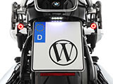 テールコンバージョンキット「PURE」 BMW R18 カスタム パーツ